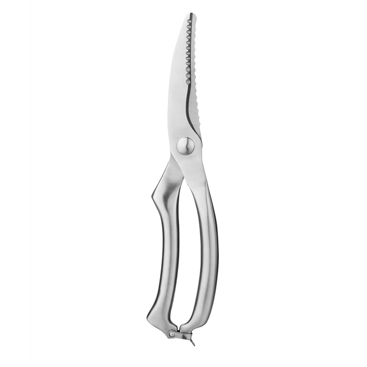 Stainless Steel Chicken Bone Poultry Scissors