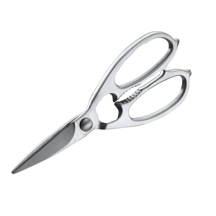 Multifunctional stainless steel Kitchen scissors 