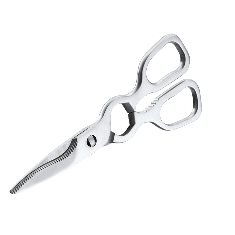  Multipurpose stainless steel  kitchen scissors