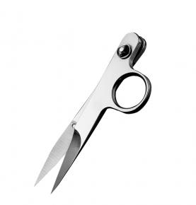 Stainless Steel Sewing Scissors Thread Nippers
